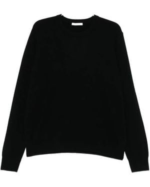 Entire studios Crew-Neck Sweater - Black