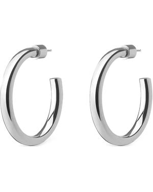 Jennifer Fisher Pendientes De Aro Lilly - Neutro