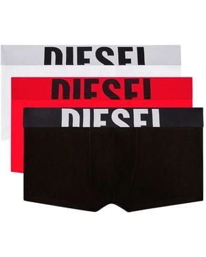 DIESEL Bottoms - Red