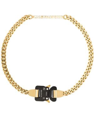 1017 ALYX 9SM Collana A Catena - Bianco
