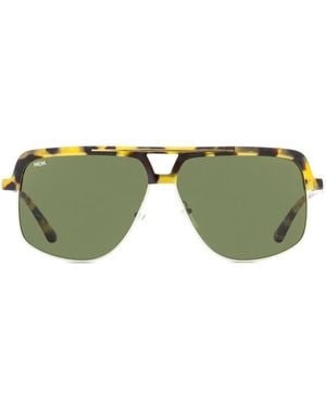 MCM 708 Navigator Sunglasses - Green