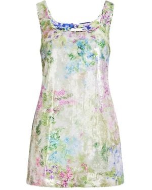 Aje. Mini-Jurk - Blauw
