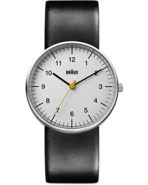 Braun Watches Classic 38Mm Watch - Grey