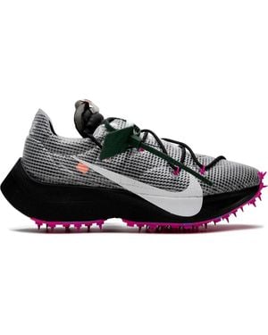 NIKE X OFF-WHITE Zoom Vapor Street Trainers - Black
