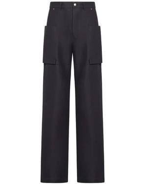 Rick Owens Pocket trousers - Blau