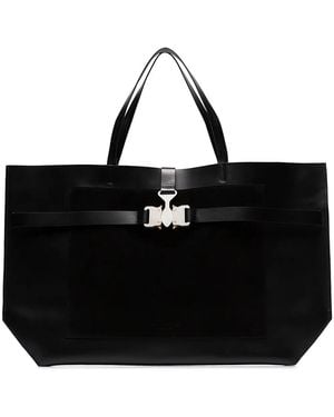 1017 ALYX 9SM バックル ハンドバッグ - ブラック
