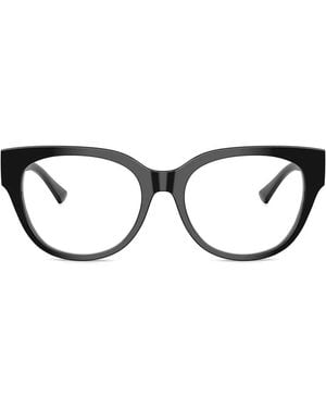 Jimmy Choo Cat-Eye Glasses - Black