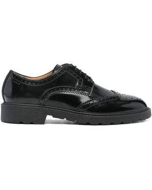 Bally Flat Shoes - Black