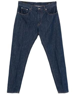 Dondup Straight-Leg Jeans - Blue