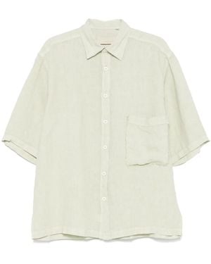 Costumein Camicia - Bianco