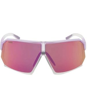 Uvex Lunettes De Soleil Sportstyle 237 - Rose