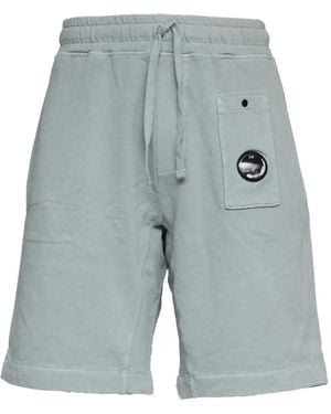 C.P. Company Jogging Bermuda - Blue