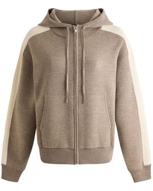 Fusalp Nymira Zip Up Jacket - White