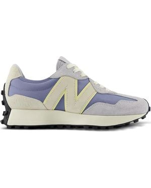 New Balance 327 "Pearl Dusk Shower" Trainers - Blue