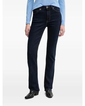 Benetton Bootcut Jeans - Blue