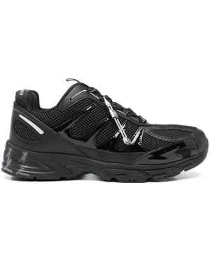 44 Label Group Dragger Sneakers - Schwarz
