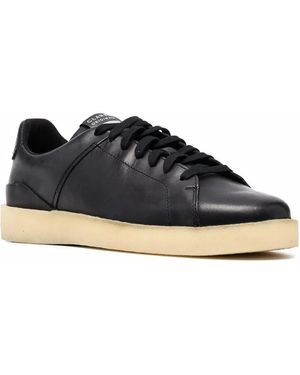Clarks Nero Leather Men Sneaker in Black for Men | Lyst display picture 1