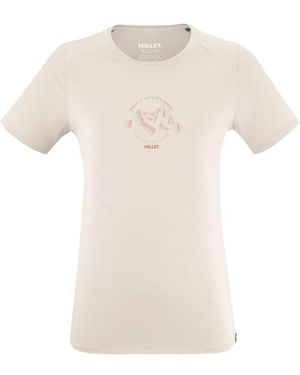 Pascal Millet Graphic-Print T-Shirt - White