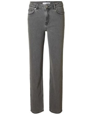 SELECTED Jeans Eloise - Grigio