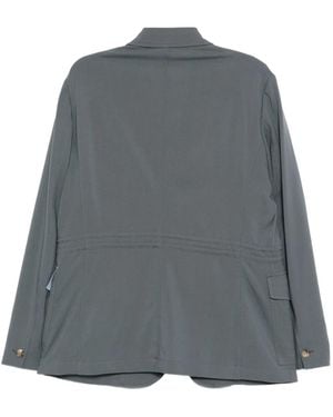 Paul Smith Wool Jacket - Grey