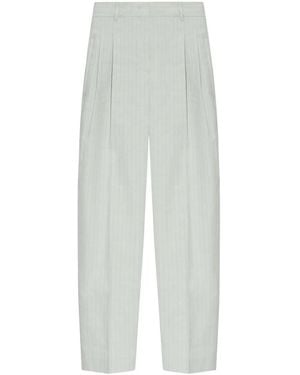 Paul Smith Pantaloni Dritti - Bianco