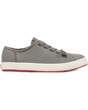 Camper Peu Rambla Ii Lace-Up Trainers - Grey