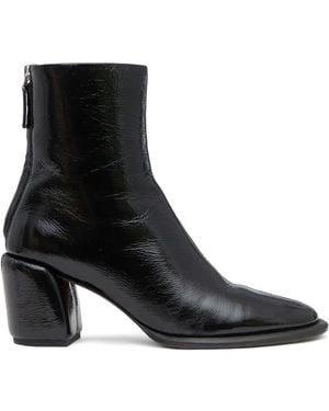 3.1 Phillip Lim Naomi Ankle Boots - Black