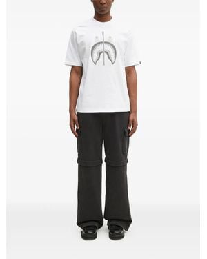 A Bathing Ape Cotton T-Shirt - White