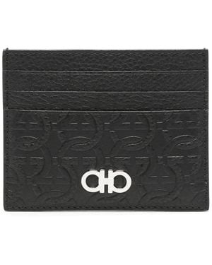 Ferragamo Silk Nylon Blend - Black