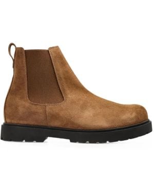 Birkenstock Highwood Chelsea Boots - Brown
