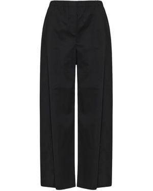 Theory Parachute Pants - Black