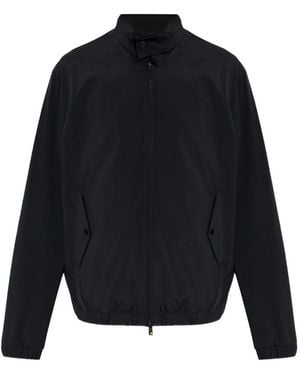 Moncler Typeray Patch Pocket Jacket - Blue