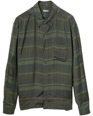 RECTO. Jacob Shirt - Green