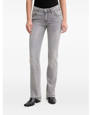 GAUDI Belt-Loop Jeans - Grey