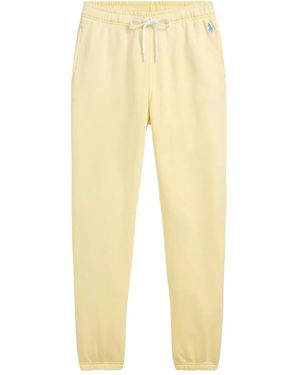 Polo Ralph Lauren ジョガーパンツ - イエロー