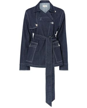Temperley London Maye ジャケット - ブルー