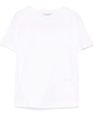 Max Mara Nerina Tシャツ - ホワイト