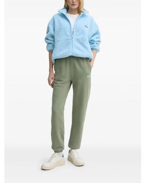 American Vintage Lzubird Track Pants - Green