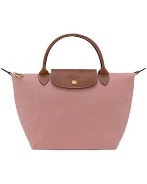 Longchamp Le Pliage S Handbag - Purple