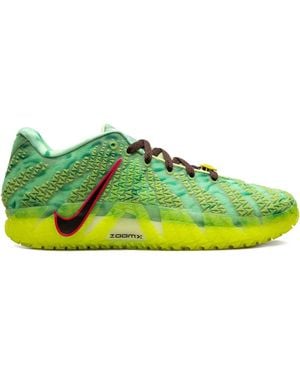 Nike Ja 3 "spooky Season" Lace-up Trainers - Green