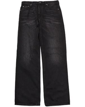 Won Hundred Faded Jeans - Black
