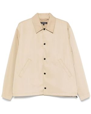 J.Lindeberg Frazer Jacket - Natural