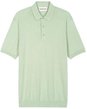 Bompard Polo De Punto - Verde