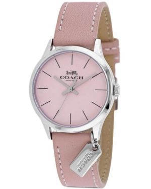 COACH Ruby 28Mm Watch - Rose