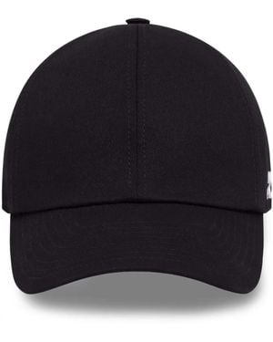 Courreges Cappello Da Baseball Signature - Blu