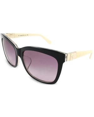 Kate Spade Dagmar Cat-Eye Sunglasses - Metallic