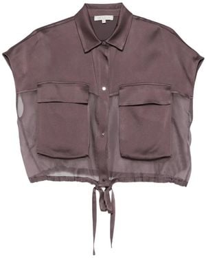 Antonelli Shirt - Purple