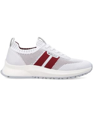 Bally Darnell-T Trainers - Pink