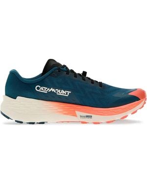 Brooks Catamount 4 Sneakers - Blue