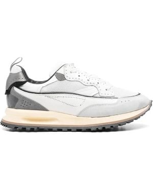 HIDNANDER Threedome Sneakers - Weiß